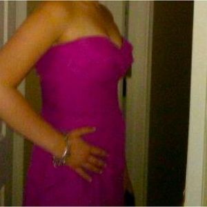 Adrianna Papell gown